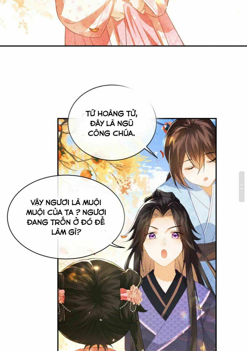 Mãn Cấp Trà Xanh Xuyên Không Thành Tiểu Đáng Thương: Chapter 3