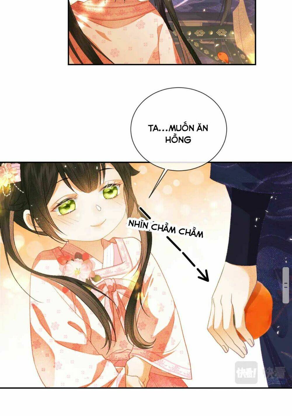 Mãn Cấp Trà Xanh Xuyên Không Thành Tiểu Đáng Thương: Chapter 3