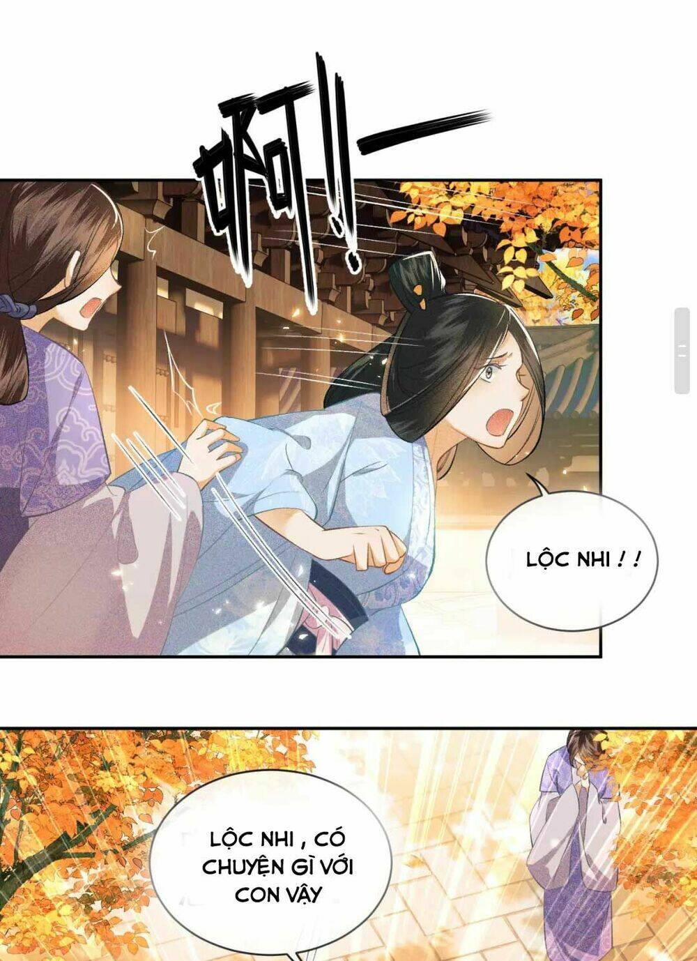 Mãn Cấp Trà Xanh Xuyên Không Thành Tiểu Đáng Thương: Chapter 3