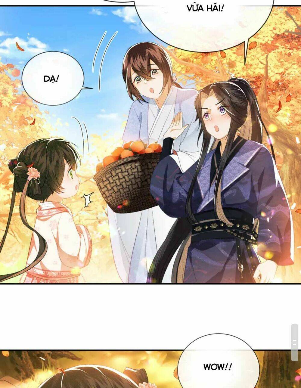 Mãn Cấp Trà Xanh Xuyên Không Thành Tiểu Đáng Thương: Chapter 3