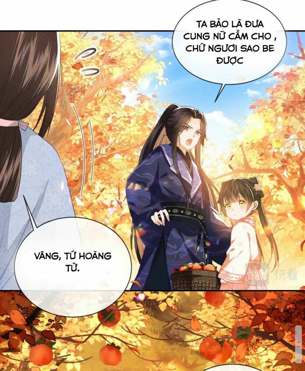 Mãn Cấp Trà Xanh Xuyên Không Thành Tiểu Đáng Thương: Chapter 3