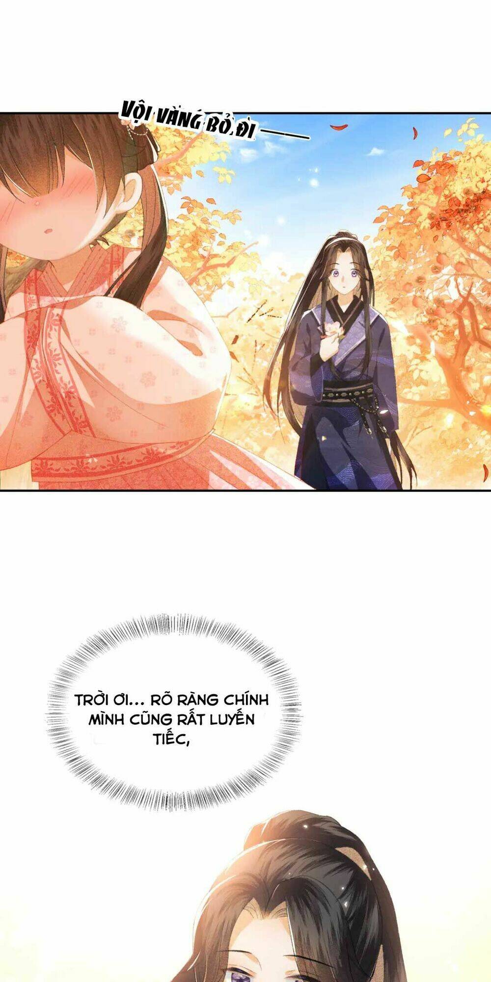 Mãn Cấp Trà Xanh Xuyên Không Thành Tiểu Đáng Thương: Chapter 3