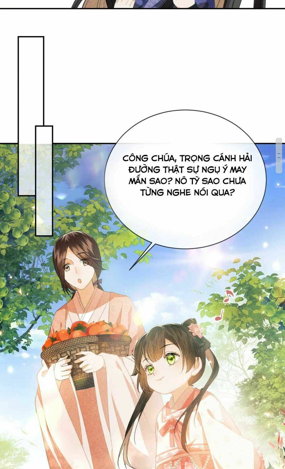 Mãn Cấp Trà Xanh Xuyên Không Thành Tiểu Đáng Thương: Chapter 3
