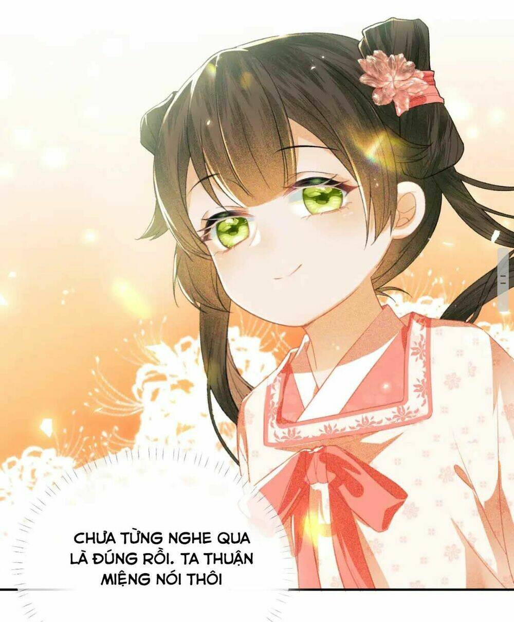 Mãn Cấp Trà Xanh Xuyên Không Thành Tiểu Đáng Thương: Chapter 3