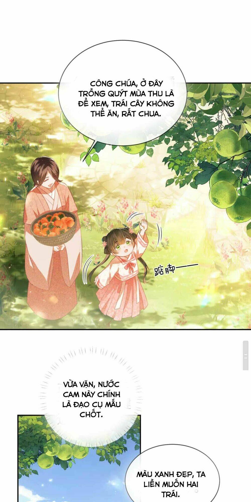 Mãn Cấp Trà Xanh Xuyên Không Thành Tiểu Đáng Thương: Chapter 3