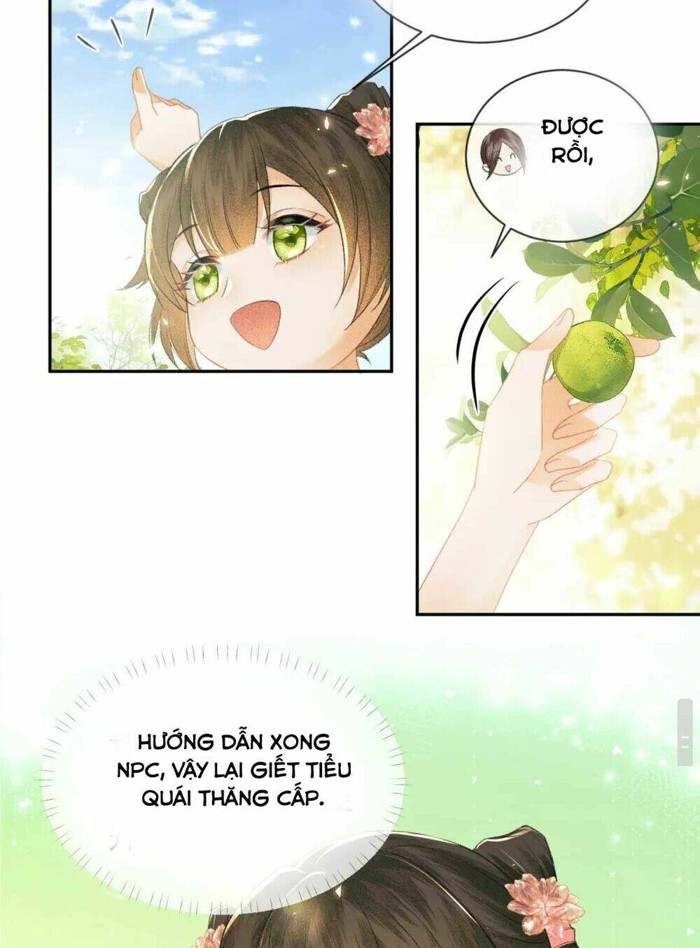 Mãn Cấp Trà Xanh Xuyên Không Thành Tiểu Đáng Thương: Chapter 3