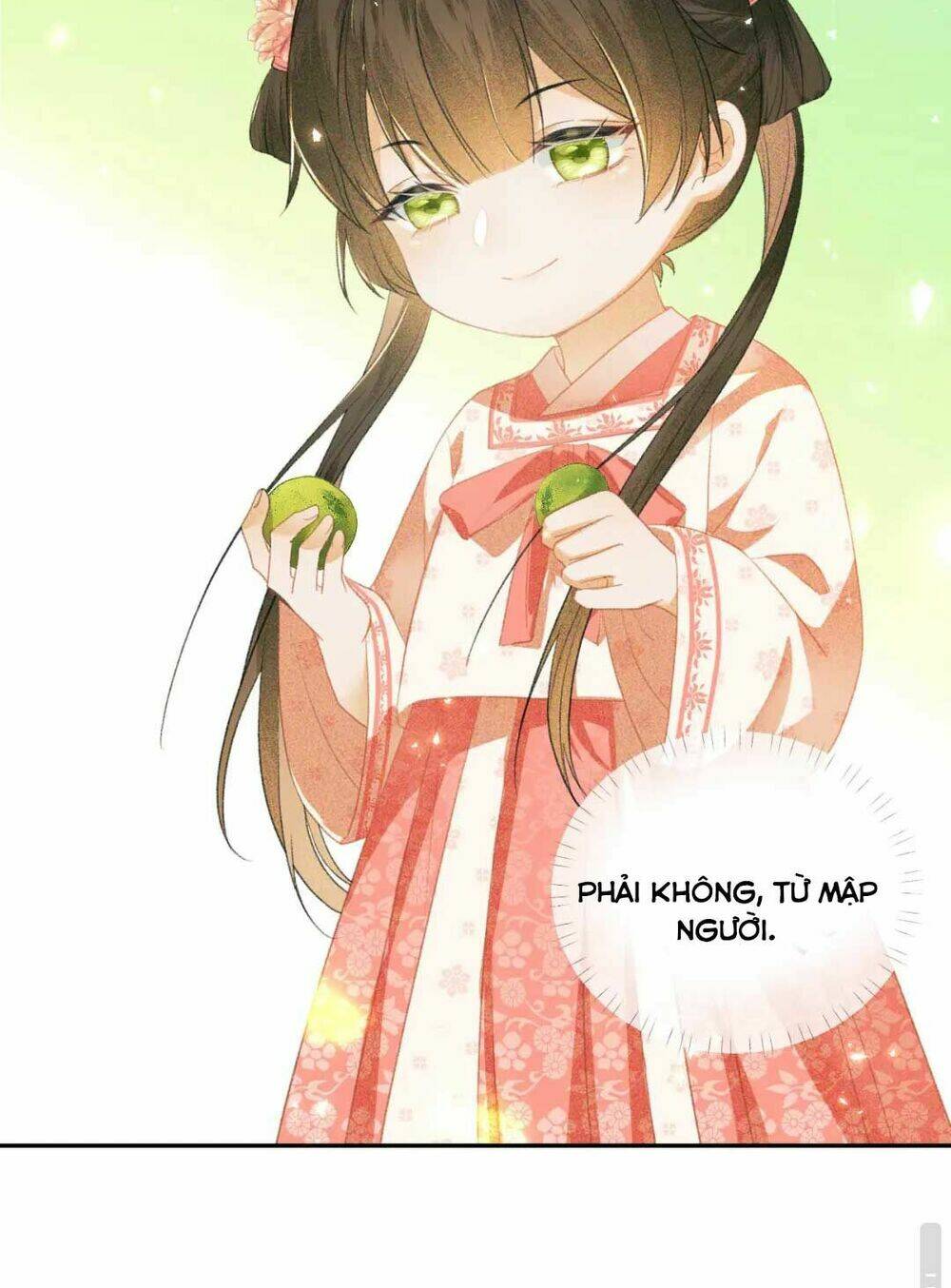 Mãn Cấp Trà Xanh Xuyên Không Thành Tiểu Đáng Thương: Chapter 3