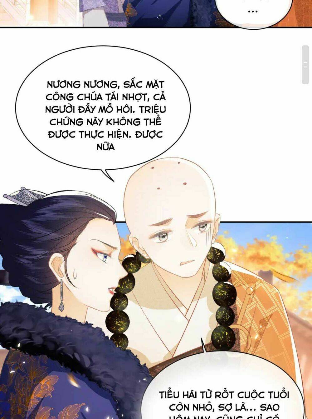 Mãn Cấp Trà Xanh Xuyên Không Thành Tiểu Đáng Thương: Chapter 3
