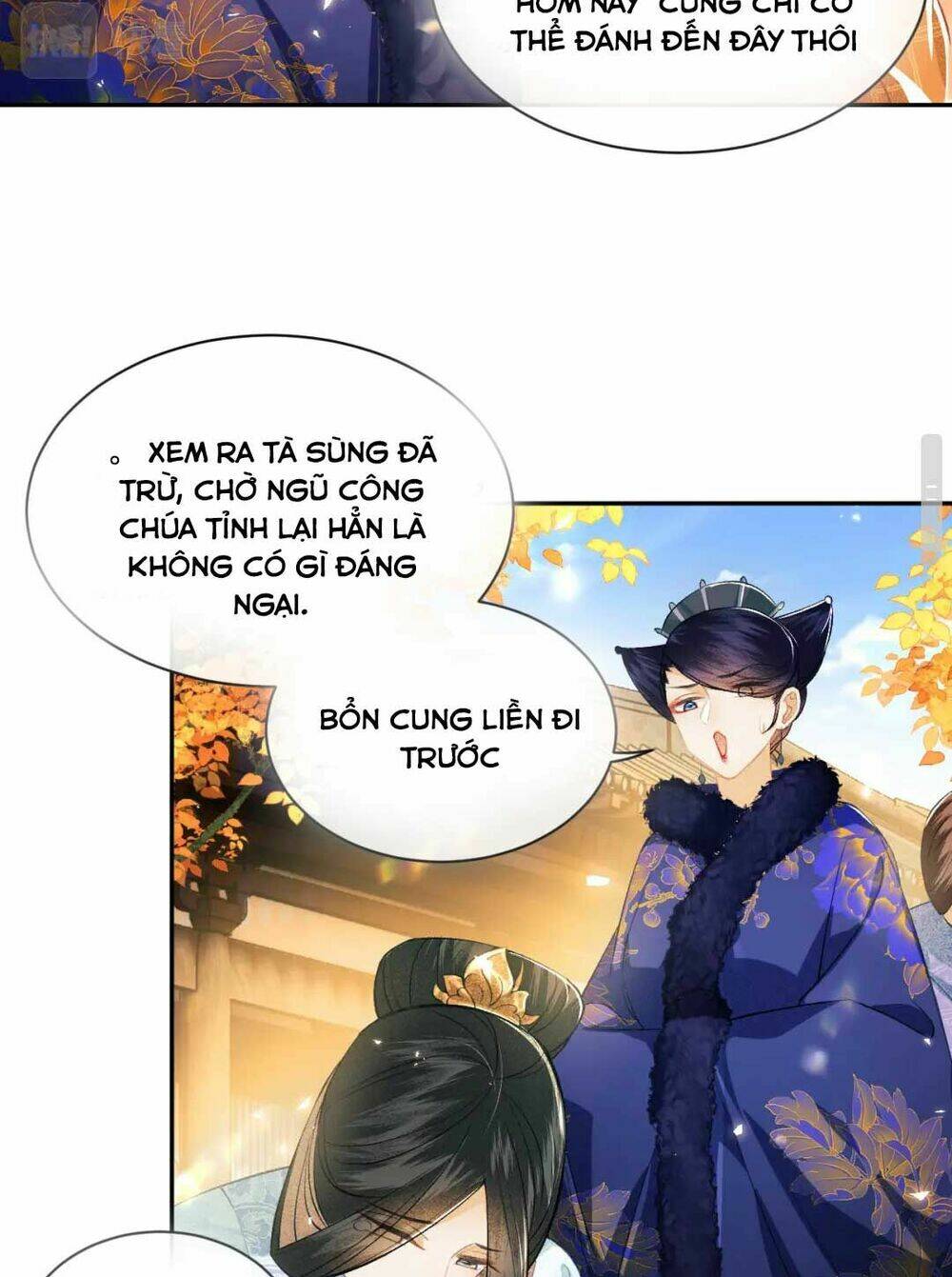 Mãn Cấp Trà Xanh Xuyên Không Thành Tiểu Đáng Thương: Chapter 3