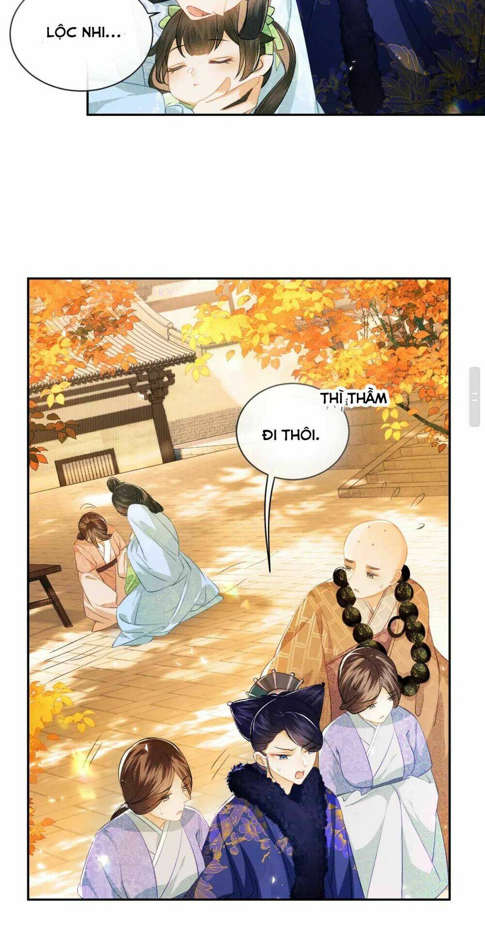 Mãn Cấp Trà Xanh Xuyên Không Thành Tiểu Đáng Thương: Chapter 3