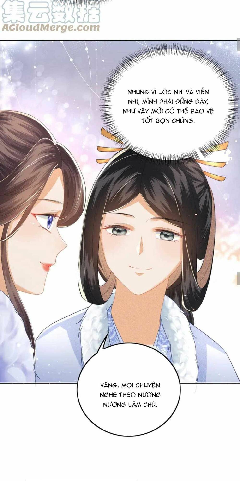 Mãn Cấp Trà Xanh Xuyên Không Thành Tiểu Đáng Thương: Chapter 30