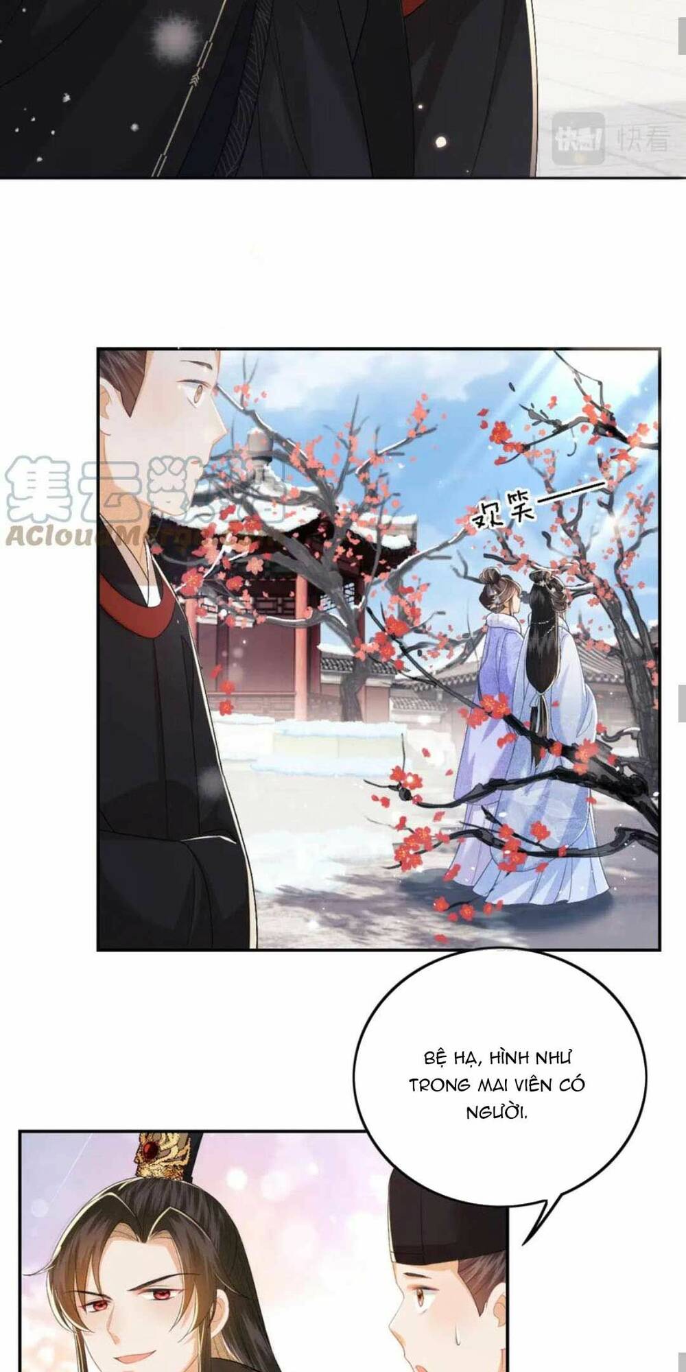 Mãn Cấp Trà Xanh Xuyên Không Thành Tiểu Đáng Thương: Chapter 30