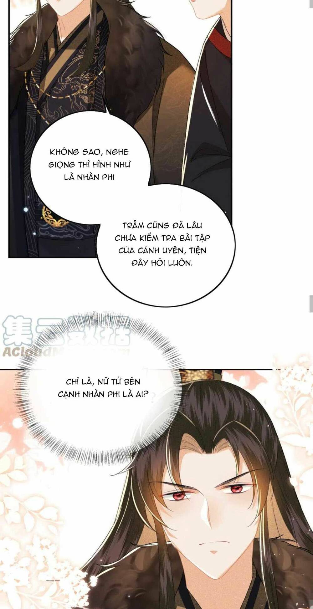 Mãn Cấp Trà Xanh Xuyên Không Thành Tiểu Đáng Thương: Chapter 30
