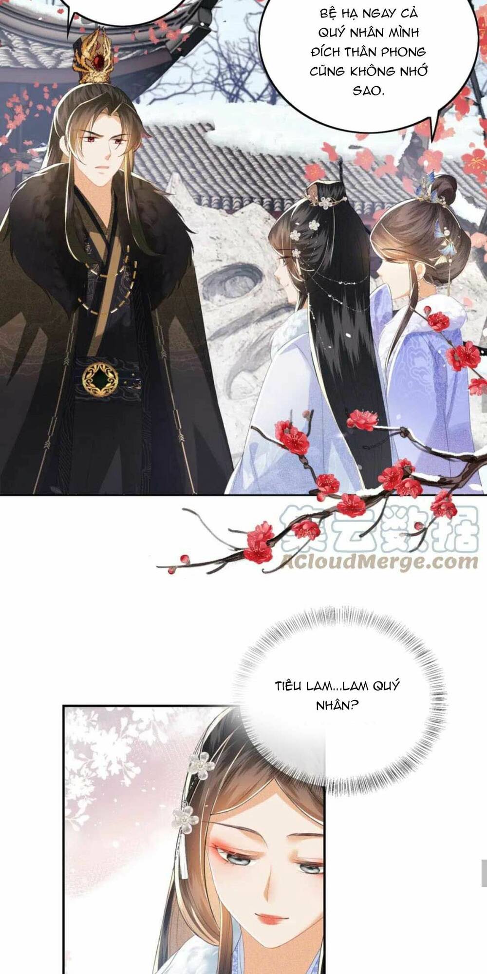 Mãn Cấp Trà Xanh Xuyên Không Thành Tiểu Đáng Thương: Chapter 30