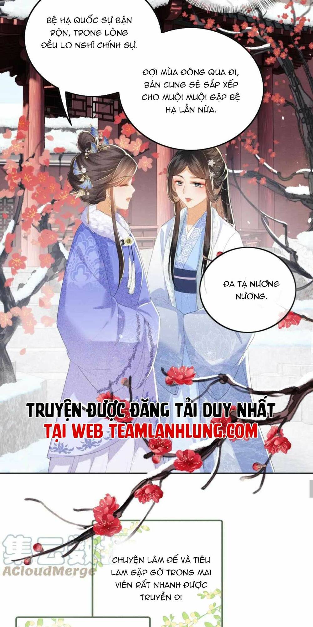 Mãn Cấp Trà Xanh Xuyên Không Thành Tiểu Đáng Thương: Chapter 30