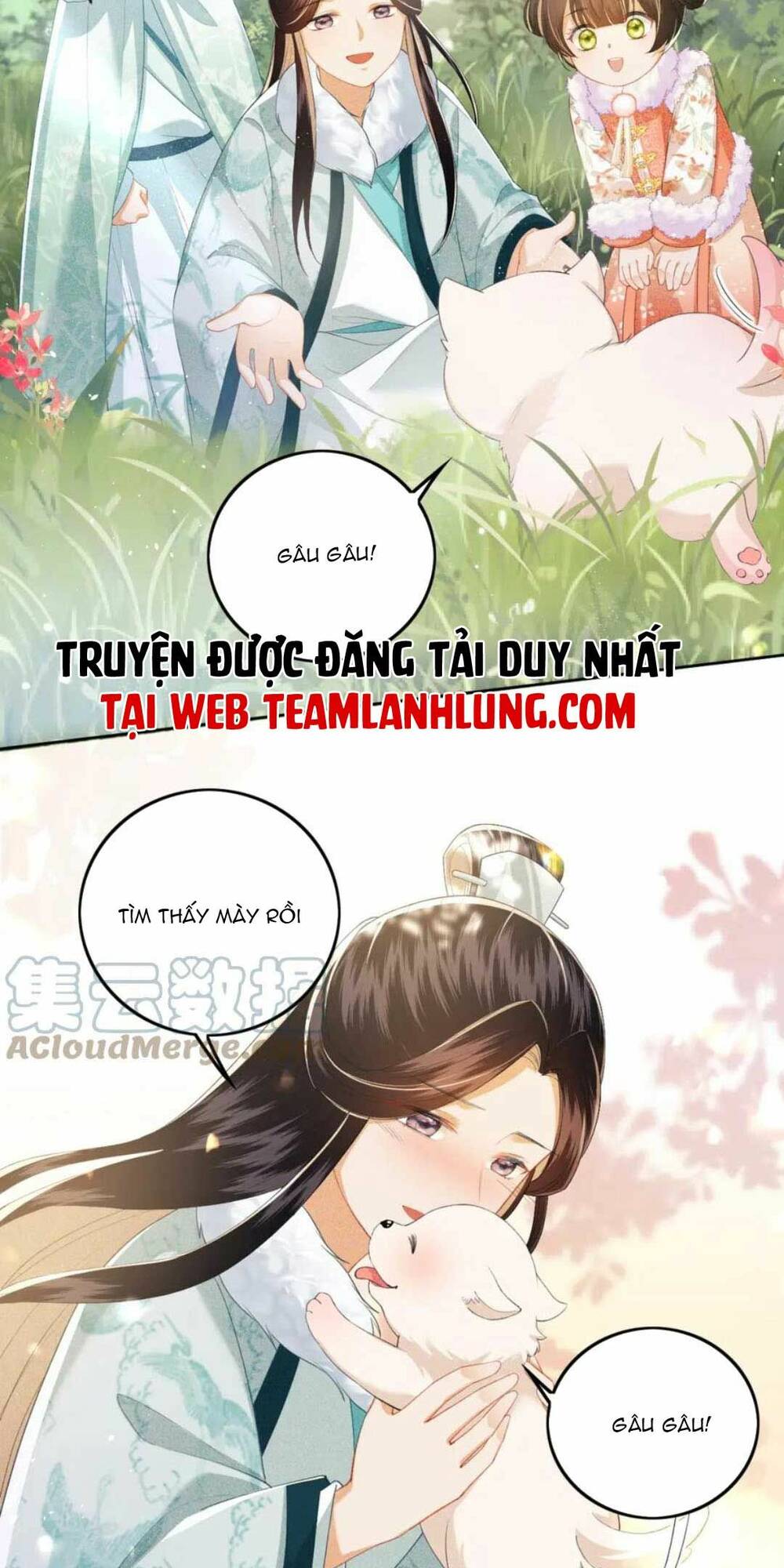 Mãn Cấp Trà Xanh Xuyên Không Thành Tiểu Đáng Thương: Chapter 30