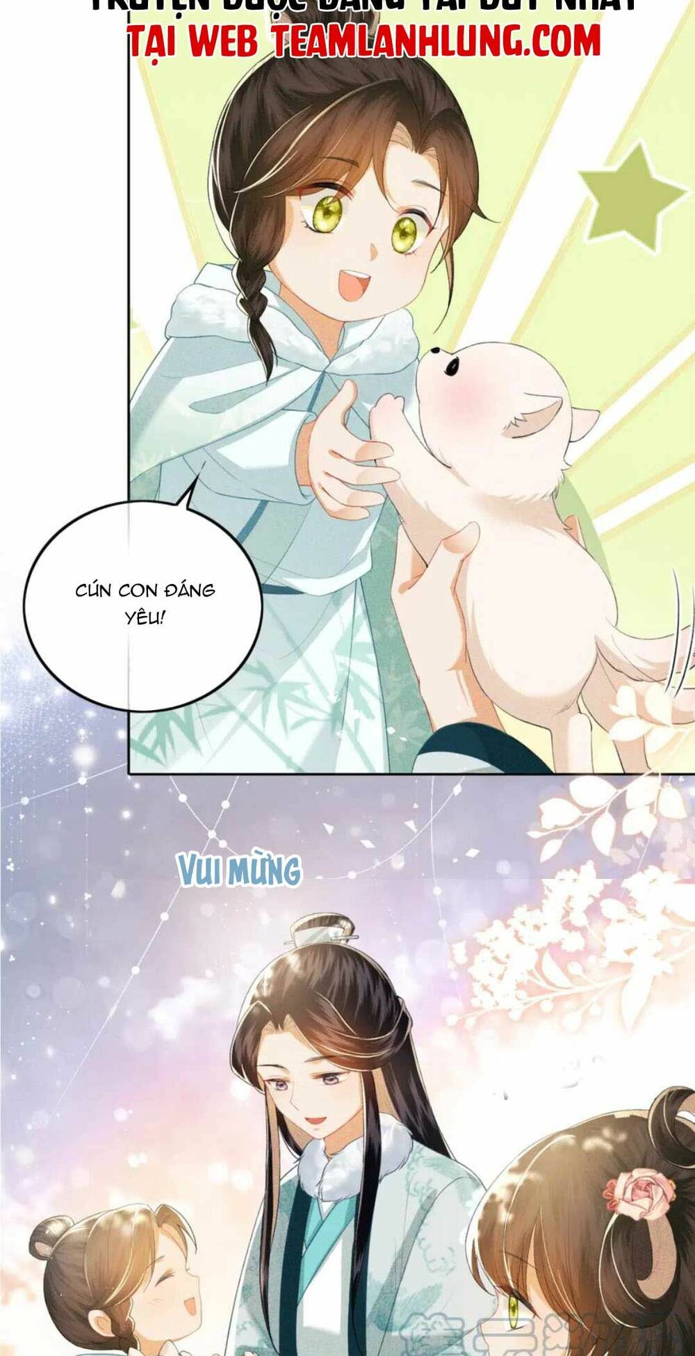Mãn Cấp Trà Xanh Xuyên Không Thành Tiểu Đáng Thương: Chapter 30