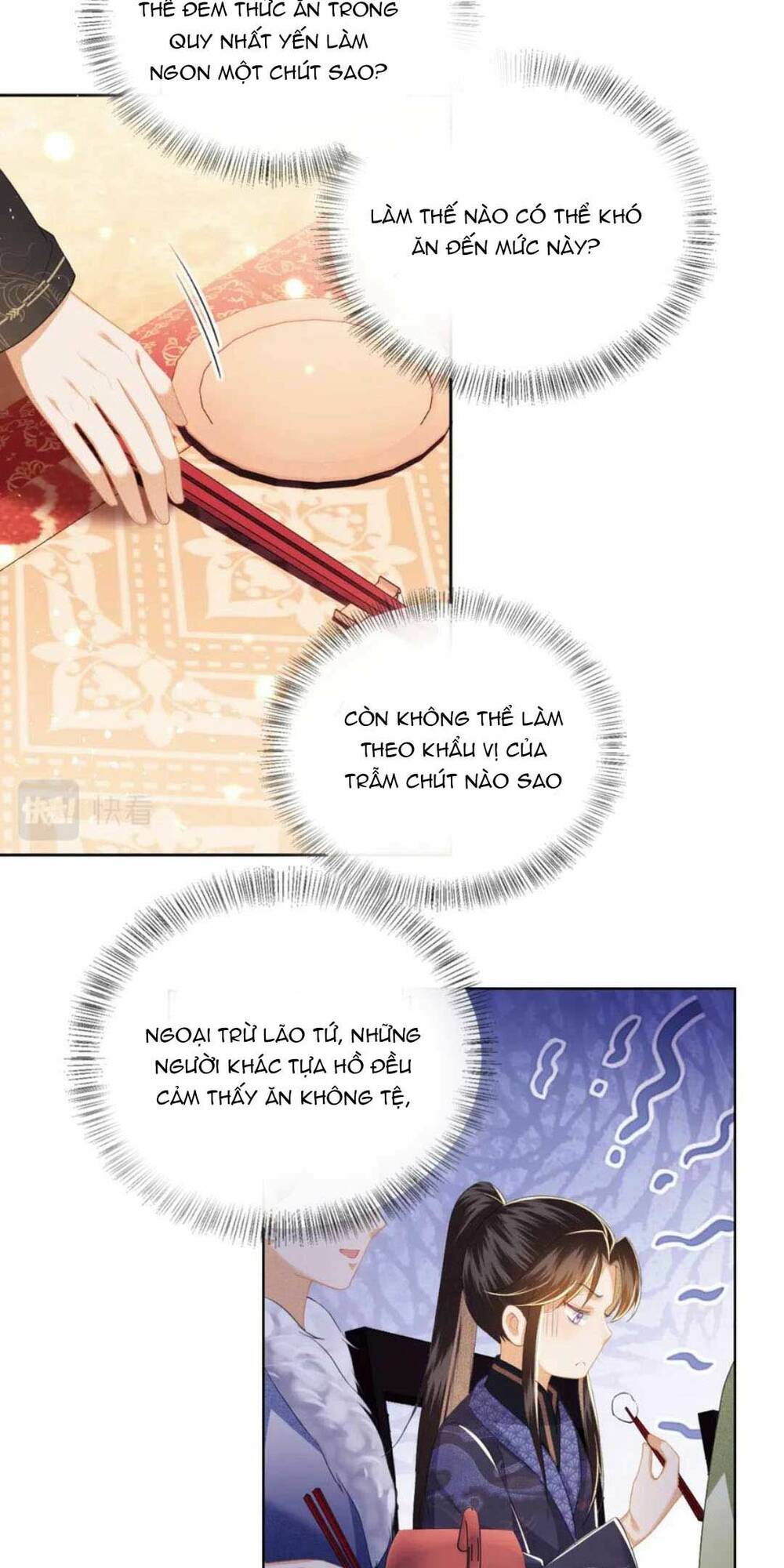 Mãn Cấp Trà Xanh Xuyên Không Thành Tiểu Đáng Thương: Chapter 31