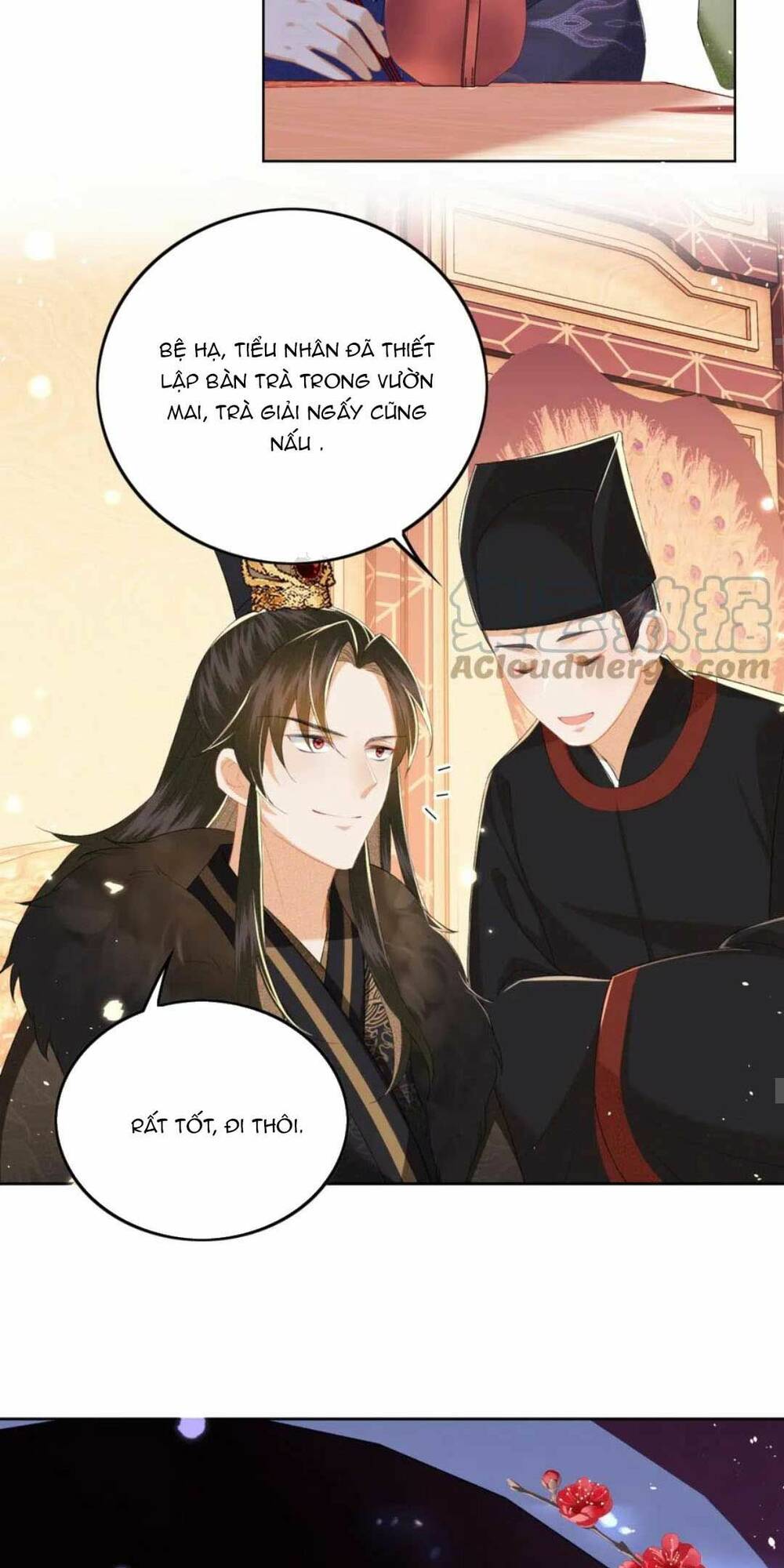 Mãn Cấp Trà Xanh Xuyên Không Thành Tiểu Đáng Thương: Chapter 31