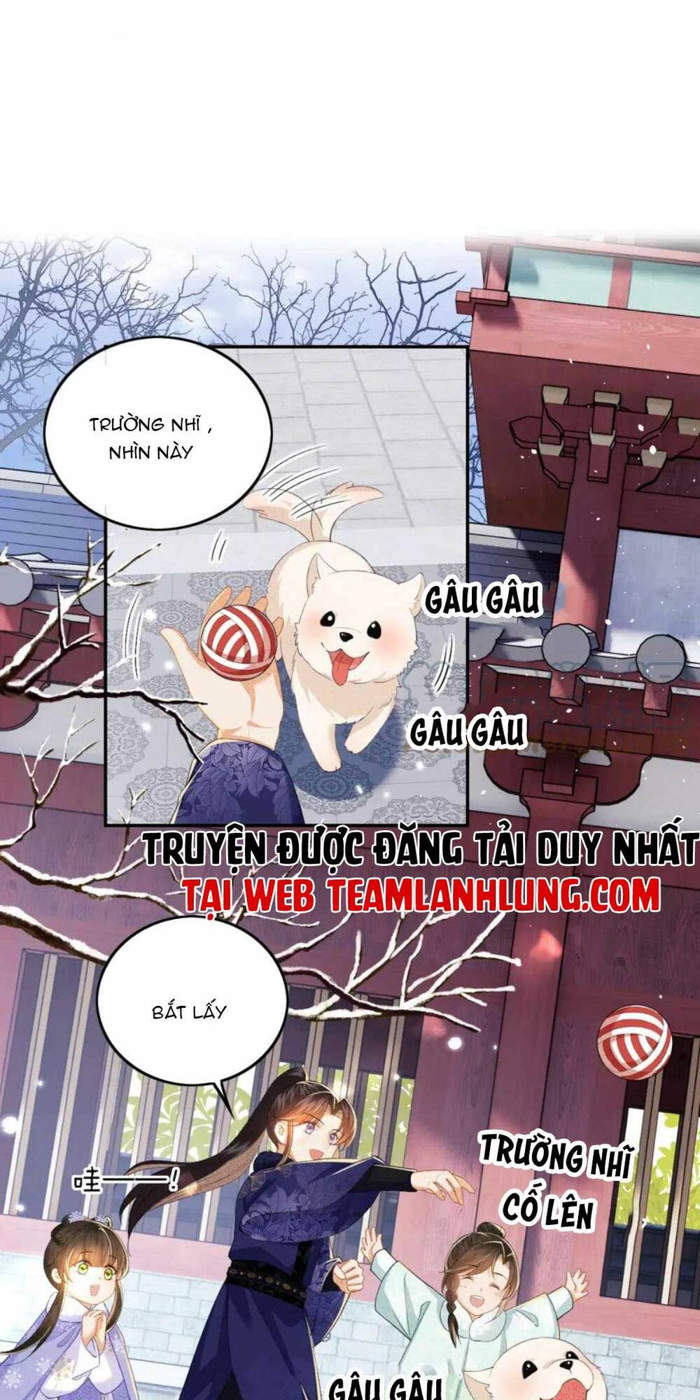 Mãn Cấp Trà Xanh Xuyên Không Thành Tiểu Đáng Thương: Chapter 31