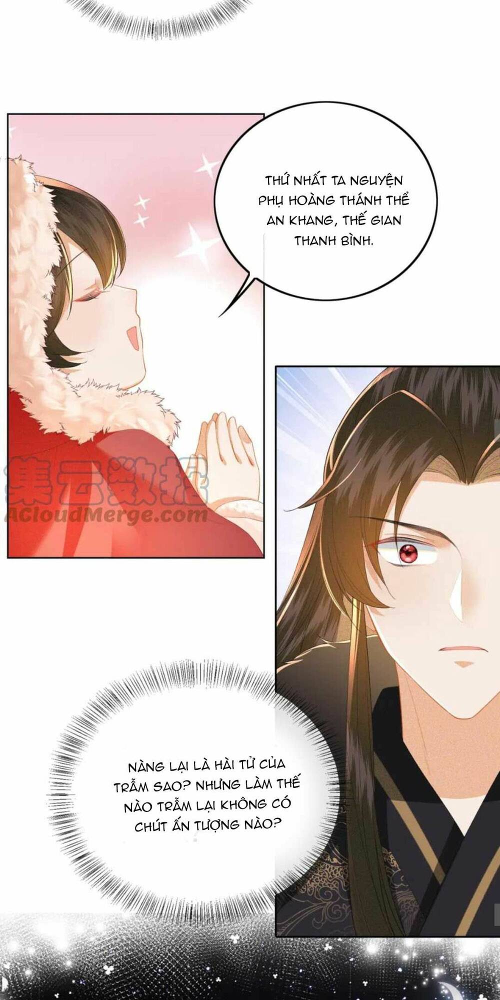 Mãn Cấp Trà Xanh Xuyên Không Thành Tiểu Đáng Thương: Chapter 31