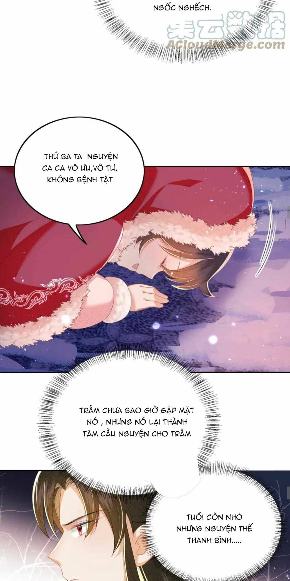 Mãn Cấp Trà Xanh Xuyên Không Thành Tiểu Đáng Thương: Chapter 31