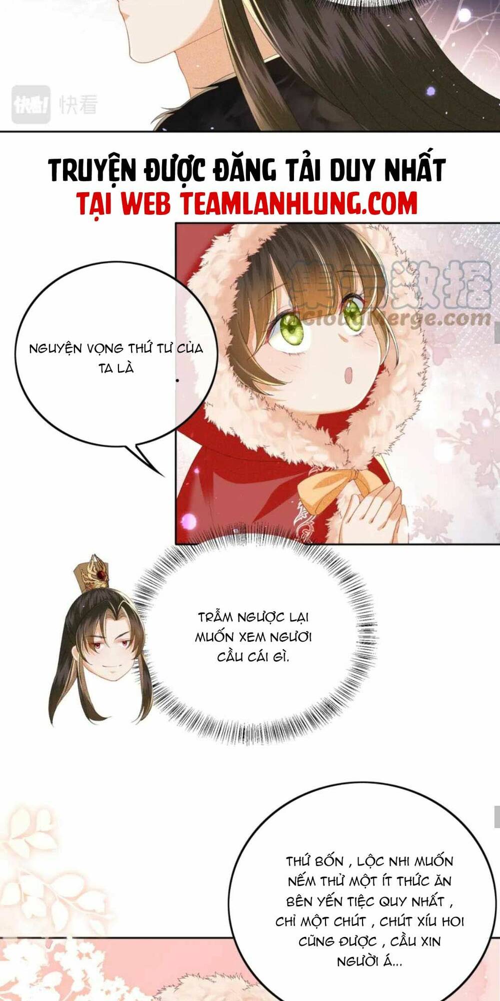 Mãn Cấp Trà Xanh Xuyên Không Thành Tiểu Đáng Thương: Chapter 31