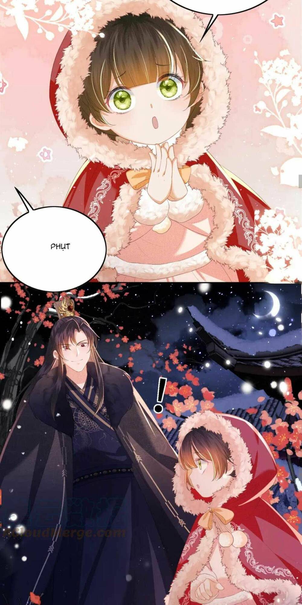 Mãn Cấp Trà Xanh Xuyên Không Thành Tiểu Đáng Thương: Chapter 31