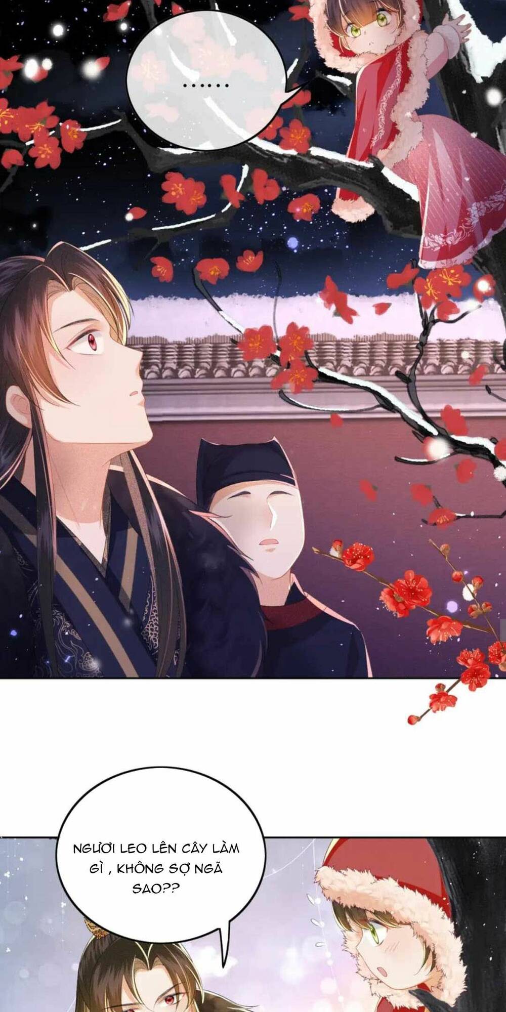 Mãn Cấp Trà Xanh Xuyên Không Thành Tiểu Đáng Thương: Chapter 31