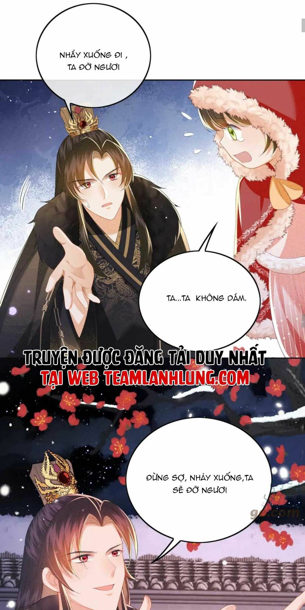 Mãn Cấp Trà Xanh Xuyên Không Thành Tiểu Đáng Thương: Chapter 31