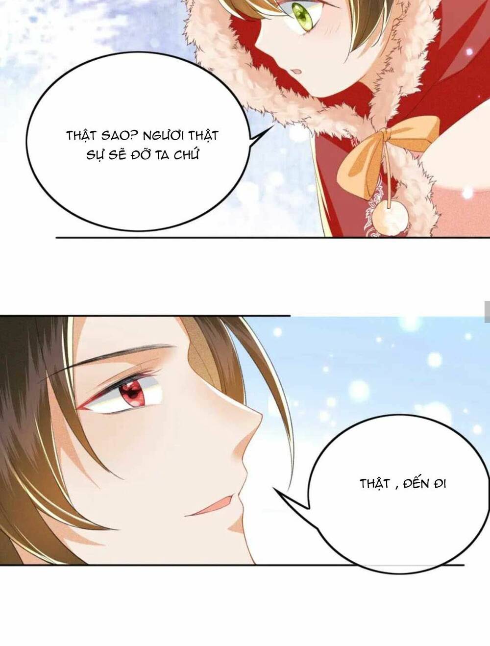 Mãn Cấp Trà Xanh Xuyên Không Thành Tiểu Đáng Thương: Chapter 31