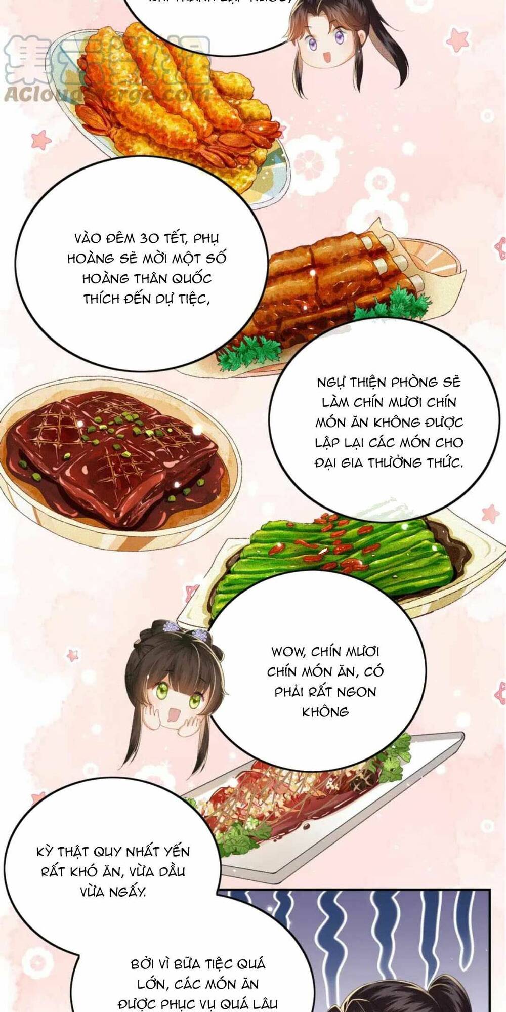 Mãn Cấp Trà Xanh Xuyên Không Thành Tiểu Đáng Thương: Chapter 31