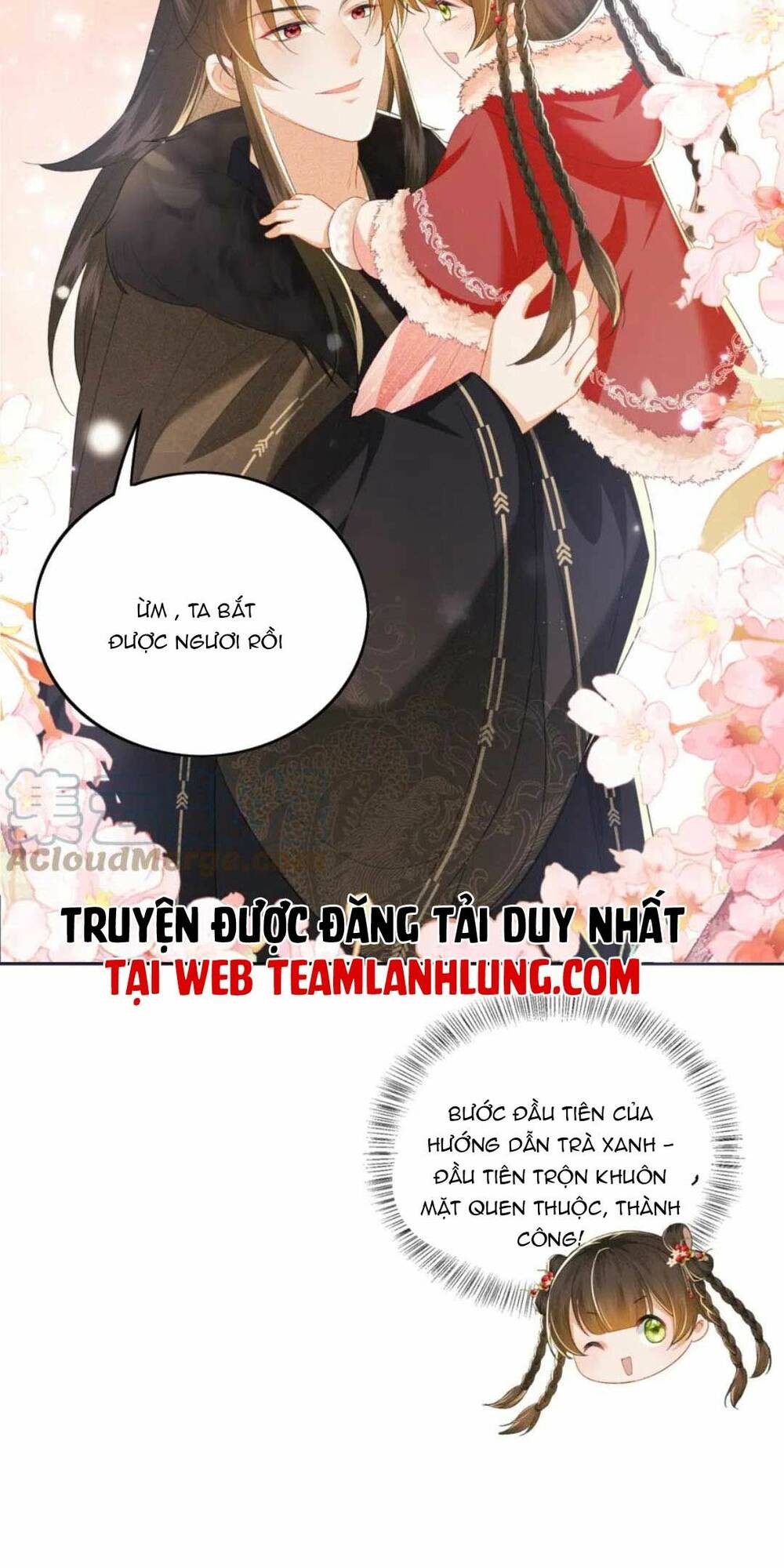 Mãn Cấp Trà Xanh Xuyên Không Thành Tiểu Đáng Thương: Chapter 31