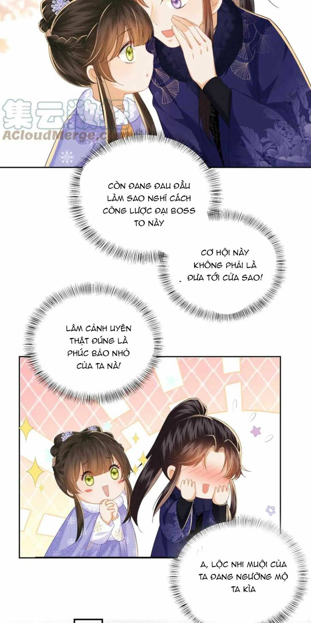 Mãn Cấp Trà Xanh Xuyên Không Thành Tiểu Đáng Thương: Chapter 31