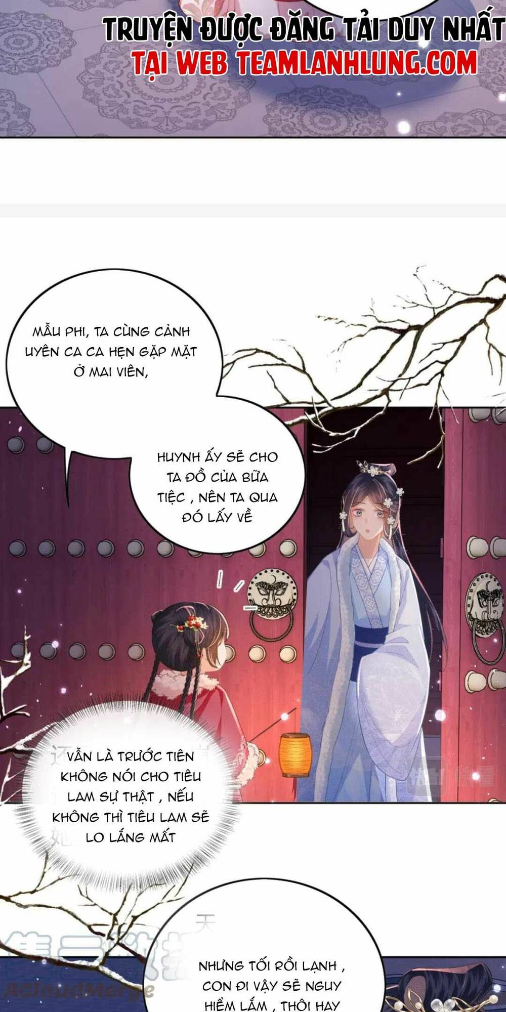 Mãn Cấp Trà Xanh Xuyên Không Thành Tiểu Đáng Thương: Chapter 31