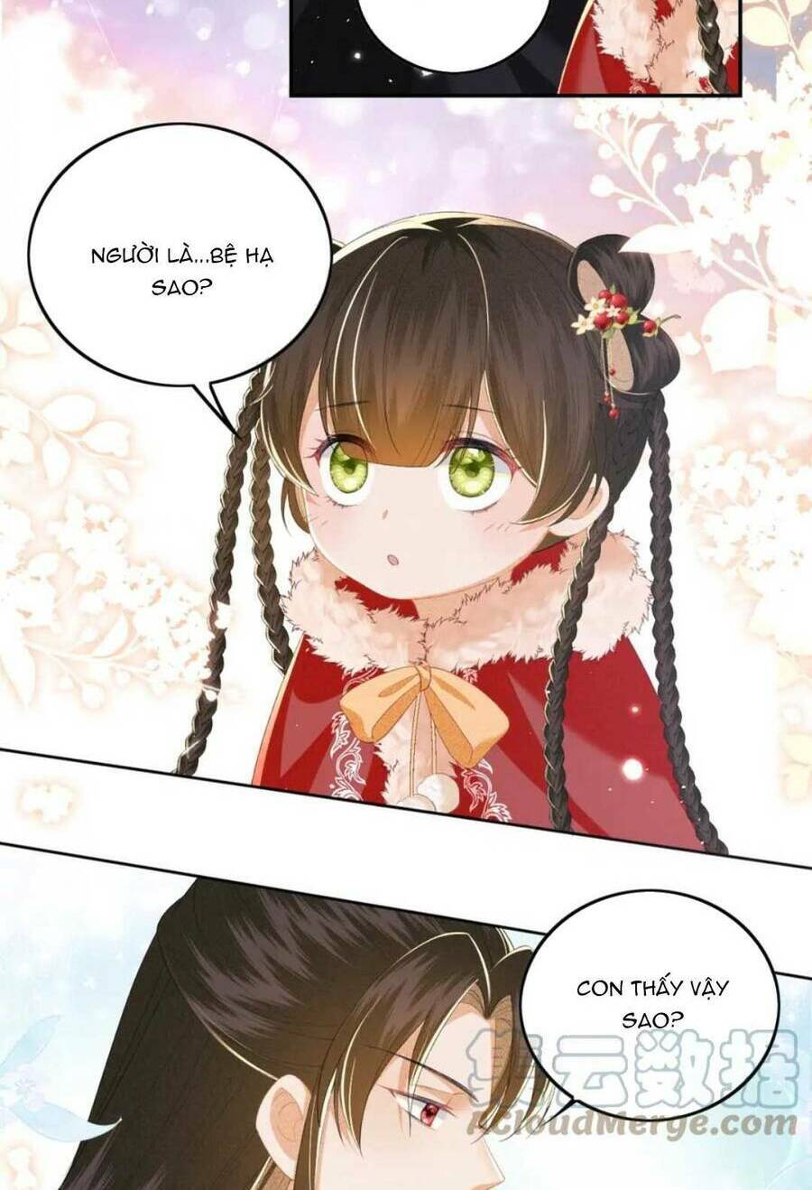 Mãn Cấp Trà Xanh Xuyên Không Thành Tiểu Đáng Thương: Chapter 32