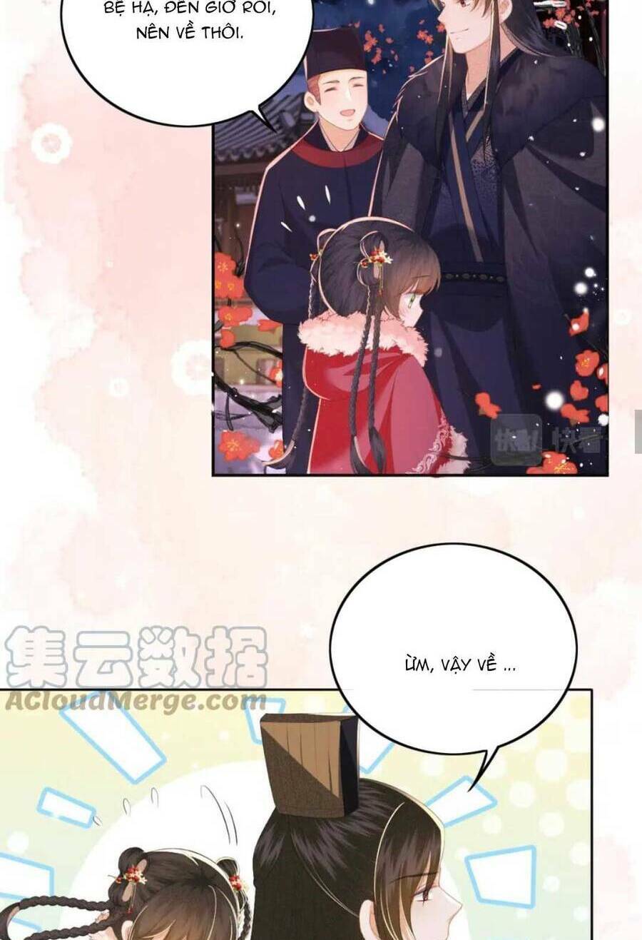 Mãn Cấp Trà Xanh Xuyên Không Thành Tiểu Đáng Thương: Chapter 32