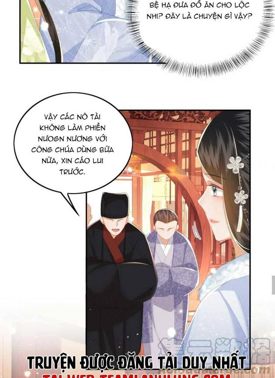 Mãn Cấp Trà Xanh Xuyên Không Thành Tiểu Đáng Thương: Chapter 32