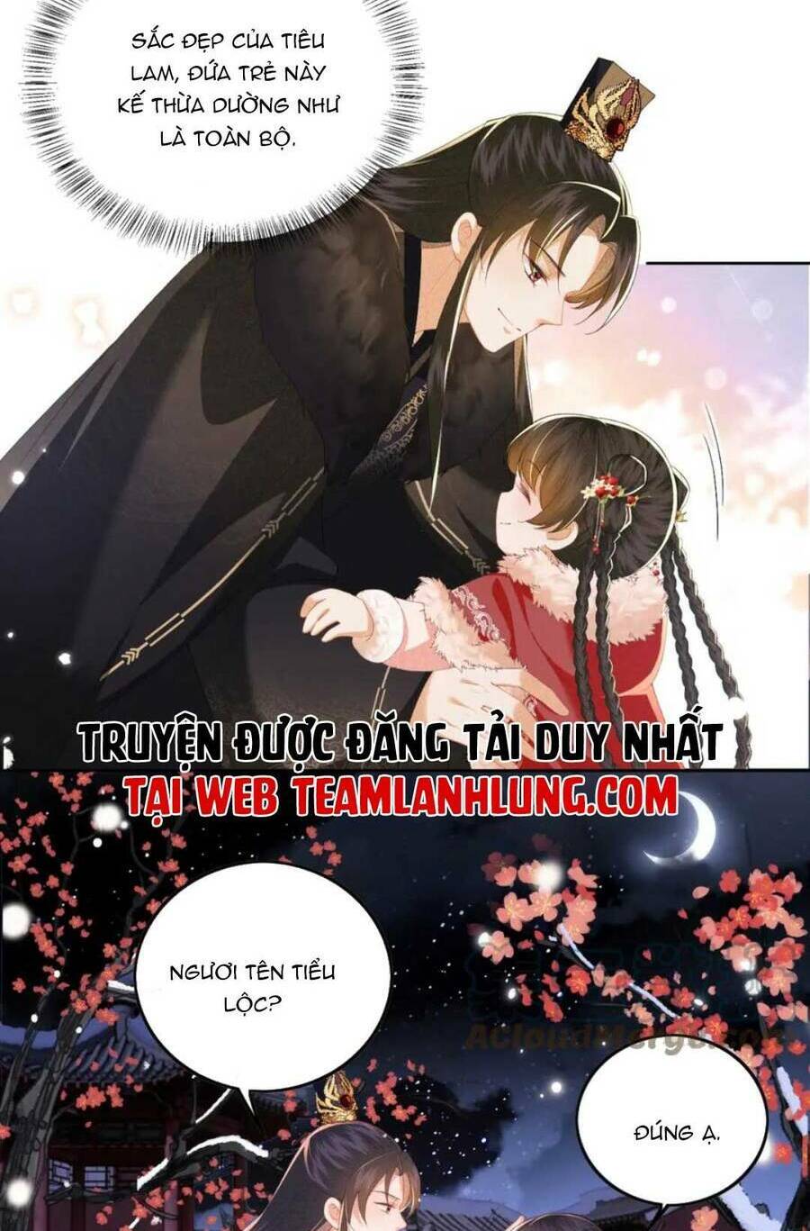 Mãn Cấp Trà Xanh Xuyên Không Thành Tiểu Đáng Thương: Chapter 32
