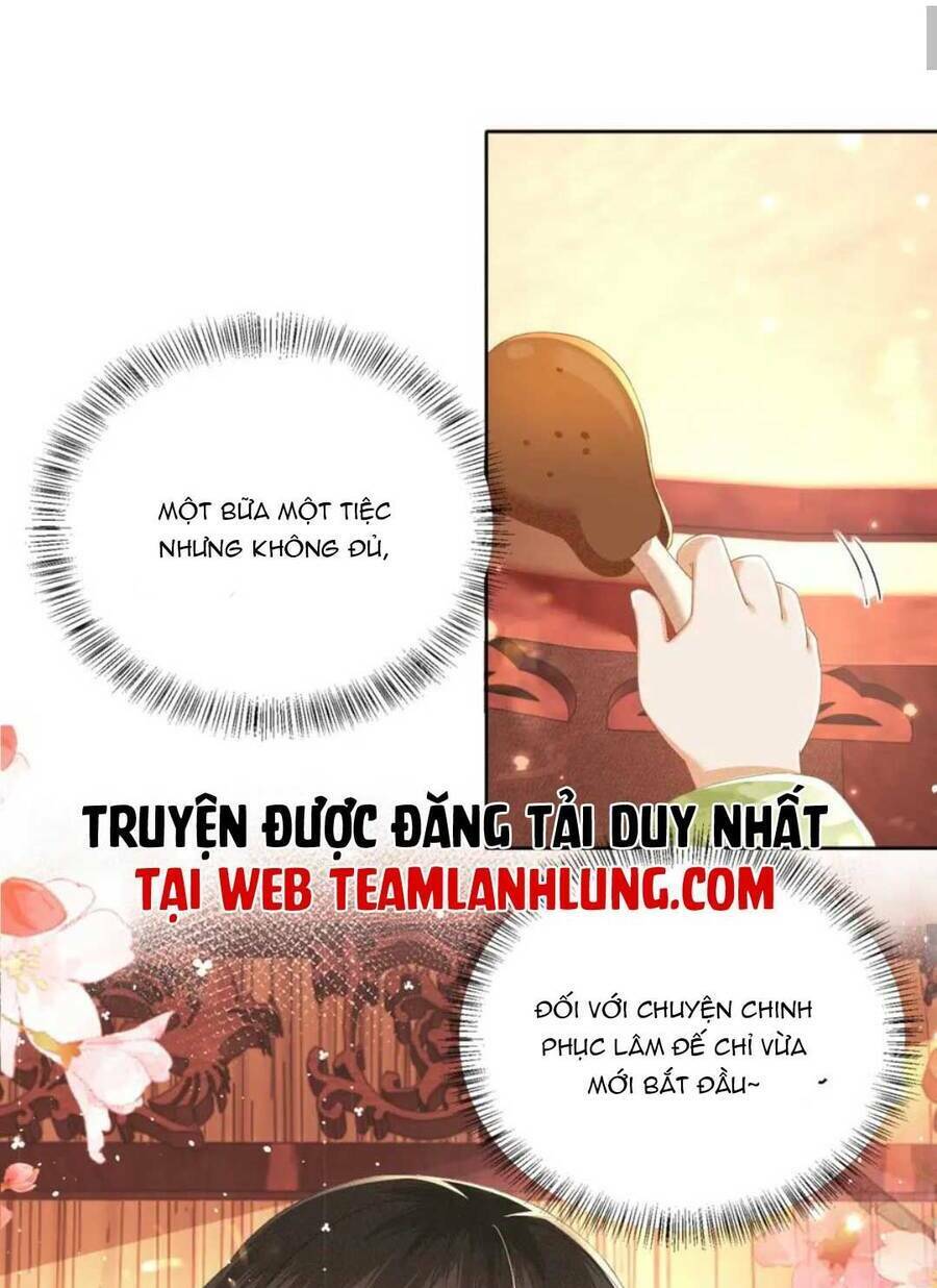 Mãn Cấp Trà Xanh Xuyên Không Thành Tiểu Đáng Thương: Chapter 32