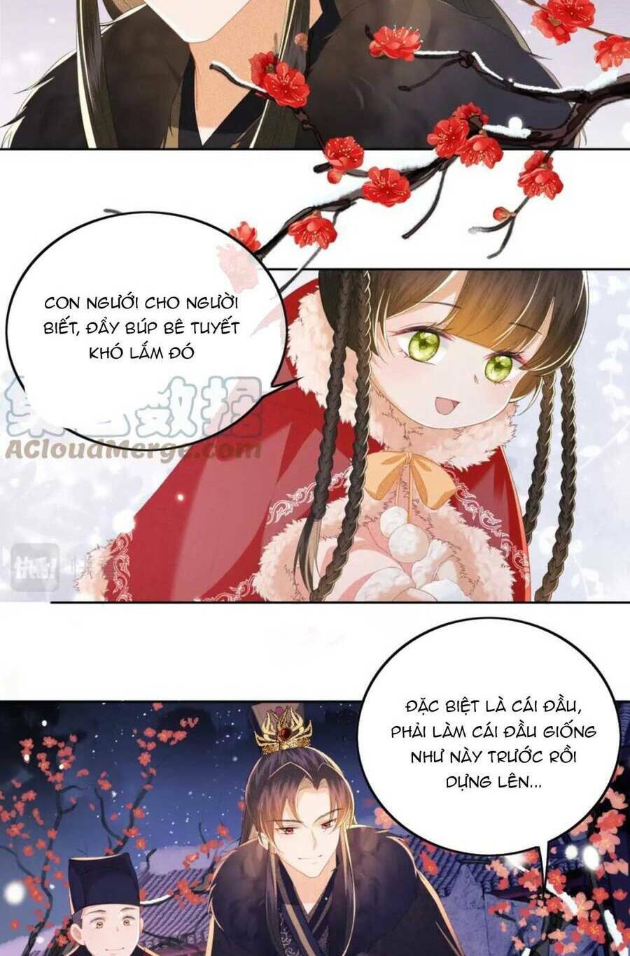 Mãn Cấp Trà Xanh Xuyên Không Thành Tiểu Đáng Thương: Chapter 32