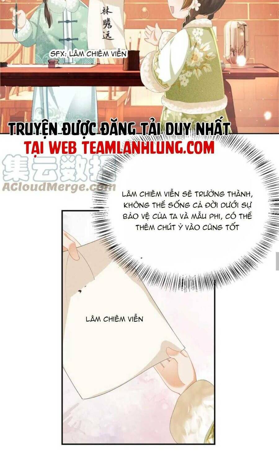 Mãn Cấp Trà Xanh Xuyên Không Thành Tiểu Đáng Thương: Chapter 33