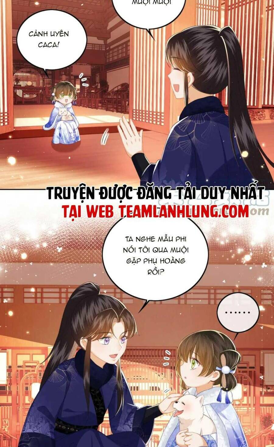 Mãn Cấp Trà Xanh Xuyên Không Thành Tiểu Đáng Thương: Chapter 33