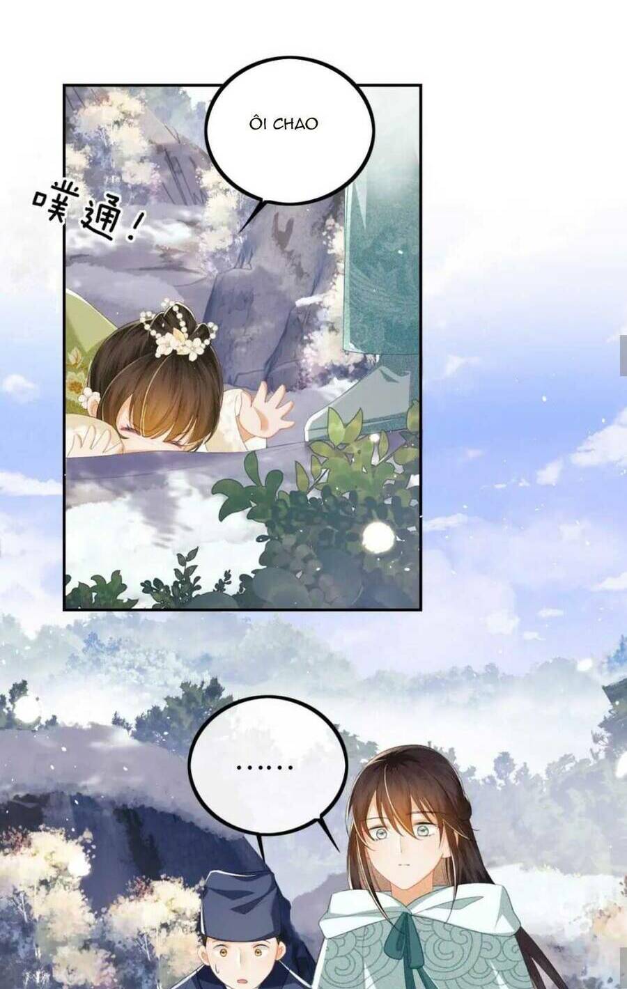 Mãn Cấp Trà Xanh Xuyên Không Thành Tiểu Đáng Thương: Chapter 33