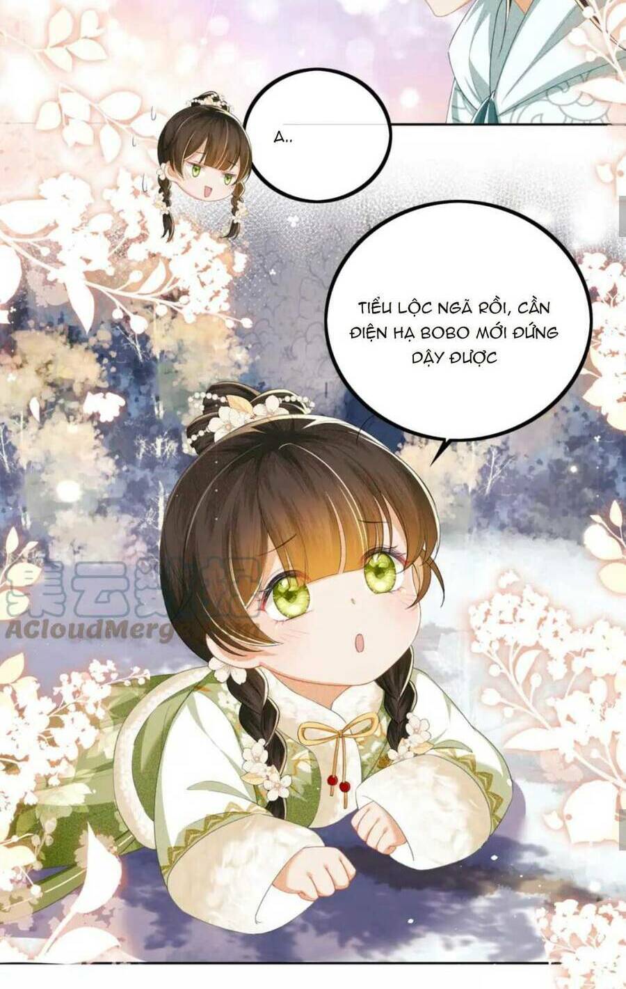 Mãn Cấp Trà Xanh Xuyên Không Thành Tiểu Đáng Thương: Chapter 33