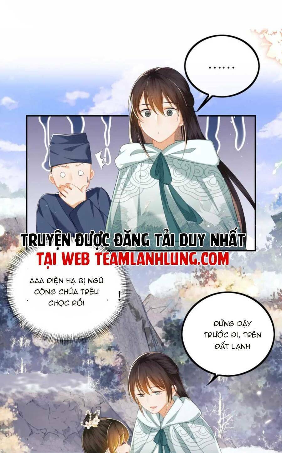 Mãn Cấp Trà Xanh Xuyên Không Thành Tiểu Đáng Thương: Chapter 33