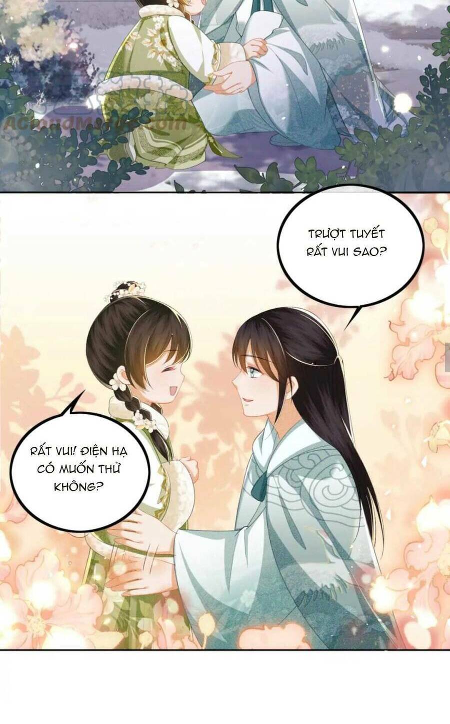 Mãn Cấp Trà Xanh Xuyên Không Thành Tiểu Đáng Thương: Chapter 33