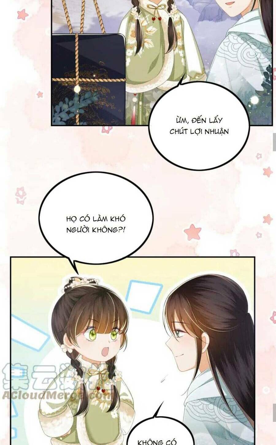 Mãn Cấp Trà Xanh Xuyên Không Thành Tiểu Đáng Thương: Chapter 33
