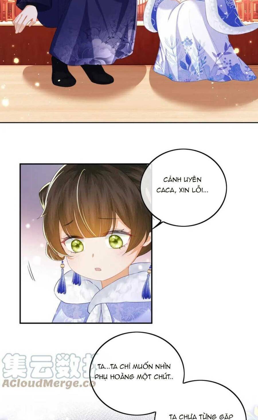 Mãn Cấp Trà Xanh Xuyên Không Thành Tiểu Đáng Thương: Chapter 33