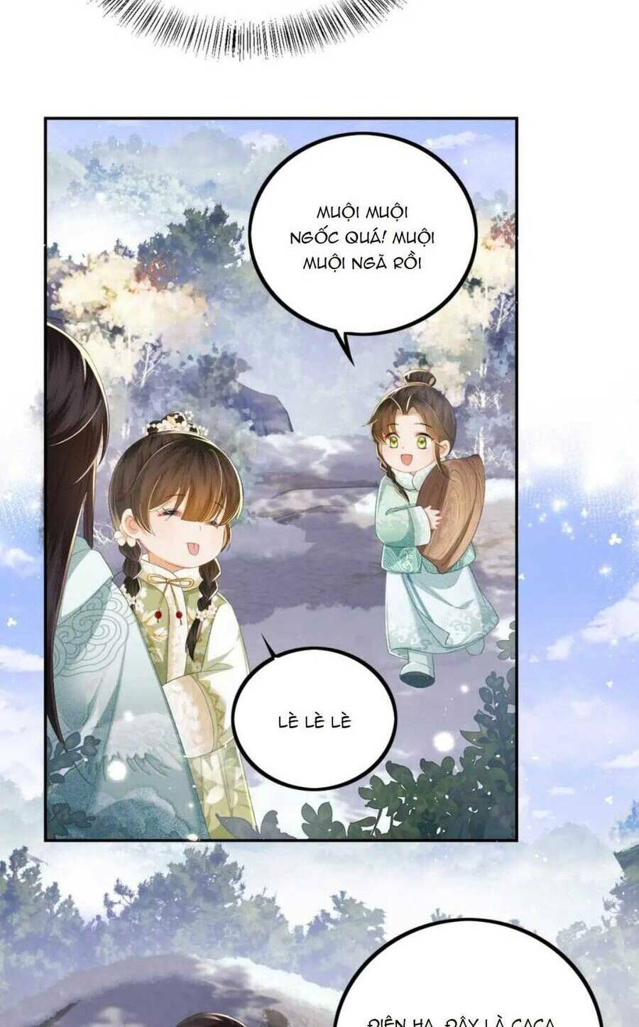 Mãn Cấp Trà Xanh Xuyên Không Thành Tiểu Đáng Thương: Chapter 33